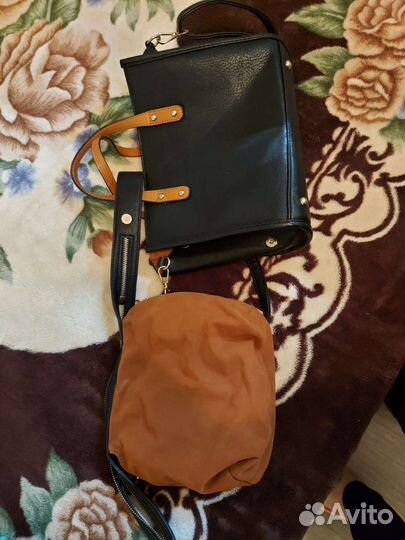 Сумка женская бу