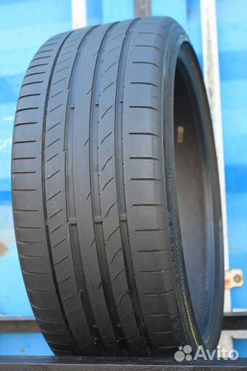 Continental ContiSportContact 5 225/35 R19 77H