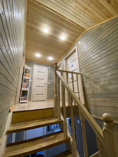 Дом 123,2 м² на участке 6 сот.