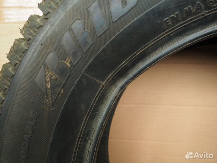 Шина 205/65 R16 Bridgestone Ice Cruiser 7000