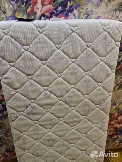 Матрас детский Traumeland 120 60