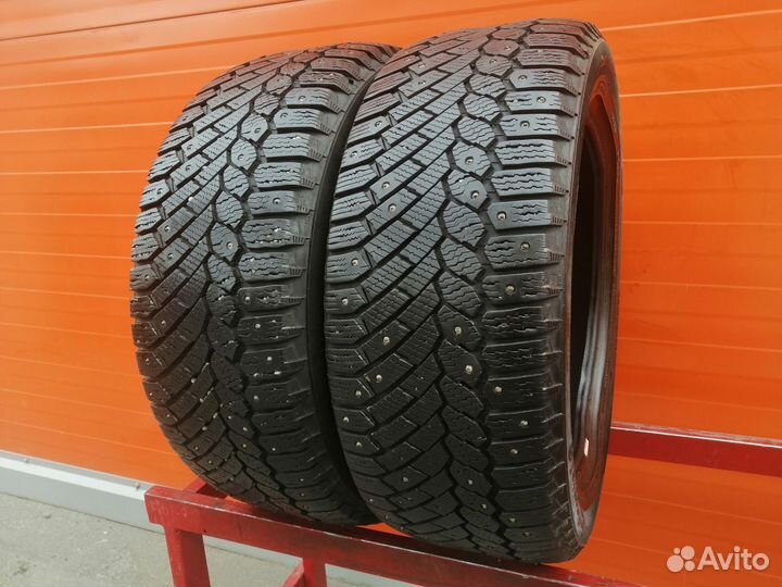 Continental ContiIceContact 225/50 R17 98T