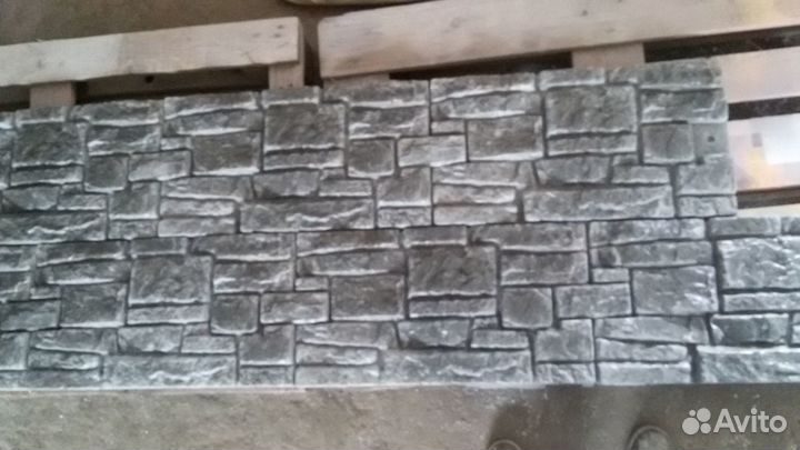 Панели для отделки фундамента и цоколя