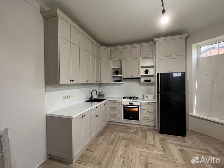 Изготовление кухни на заказ