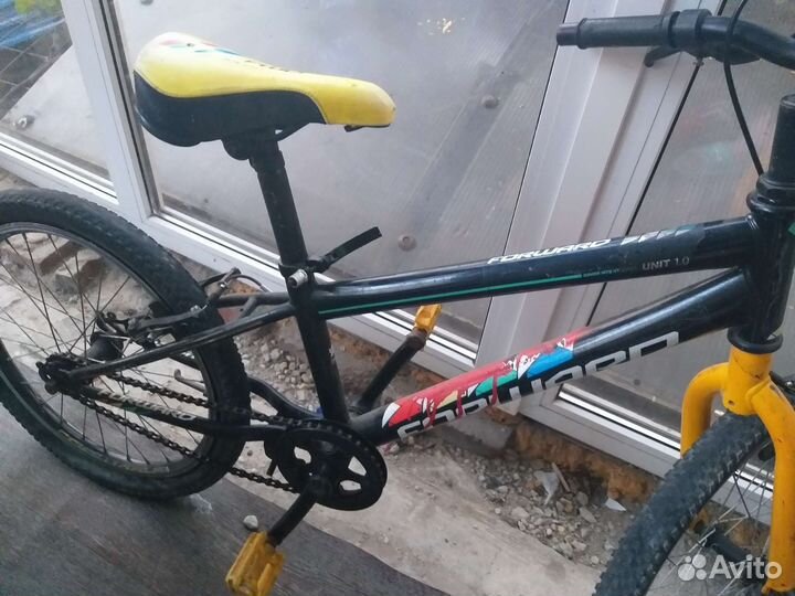 Велосипед бу