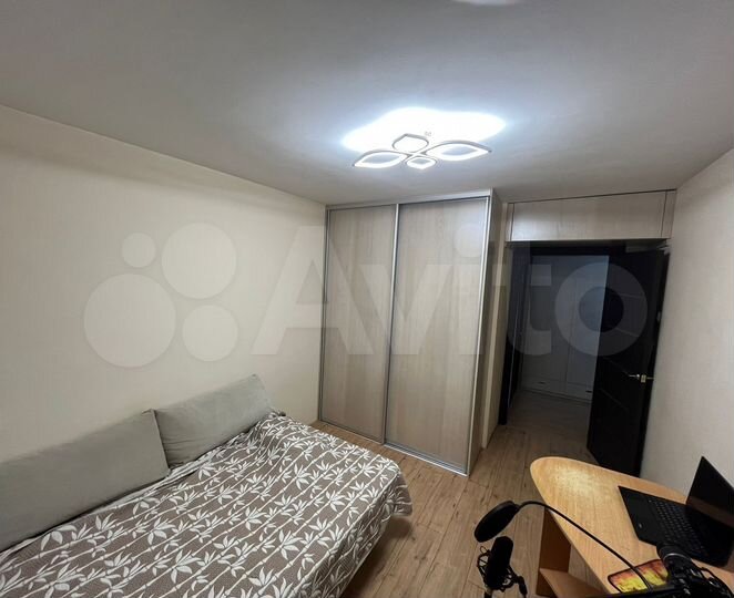 2-к. квартира, 45,6 м², 3/5 эт.