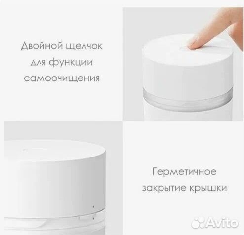 Беспроводная соковыжималка блендер Xiaomi 300 мл