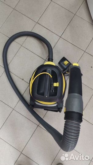 Пылесос Karcher T15/1