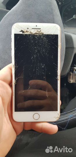 Телефон iPhone 8 plus