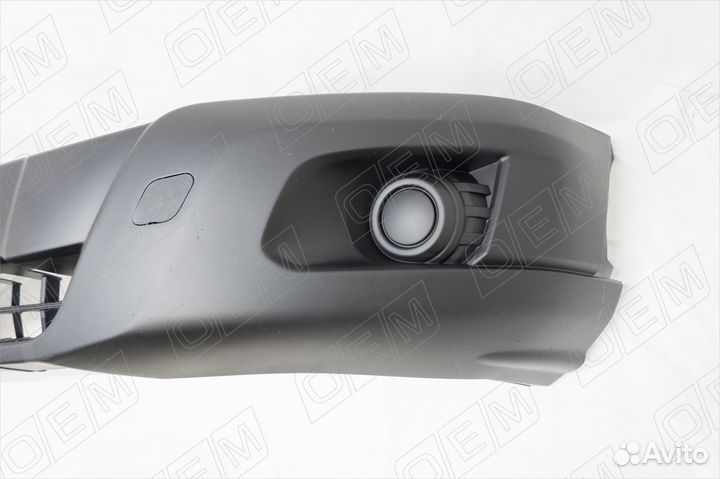 Бампер передний Ford Transit 2015