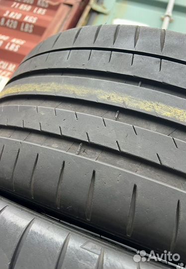 Michelin Pilot Sport 4 S 255/35 R20