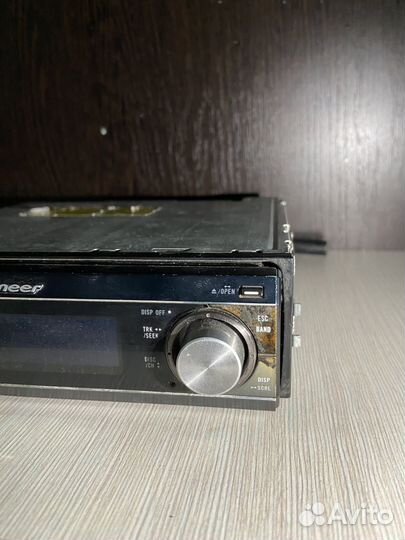 Pioneer deh p88rs