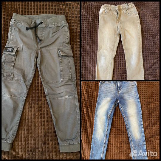 Вещи пакетом