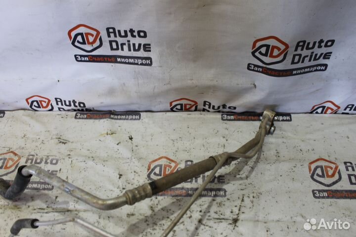 Chevrolet Cruze j300 Трубка кондиционера