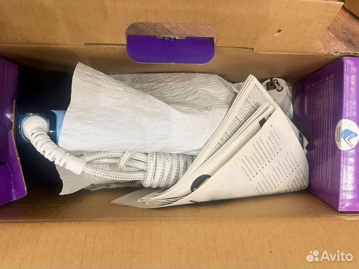 Утюг philips новый