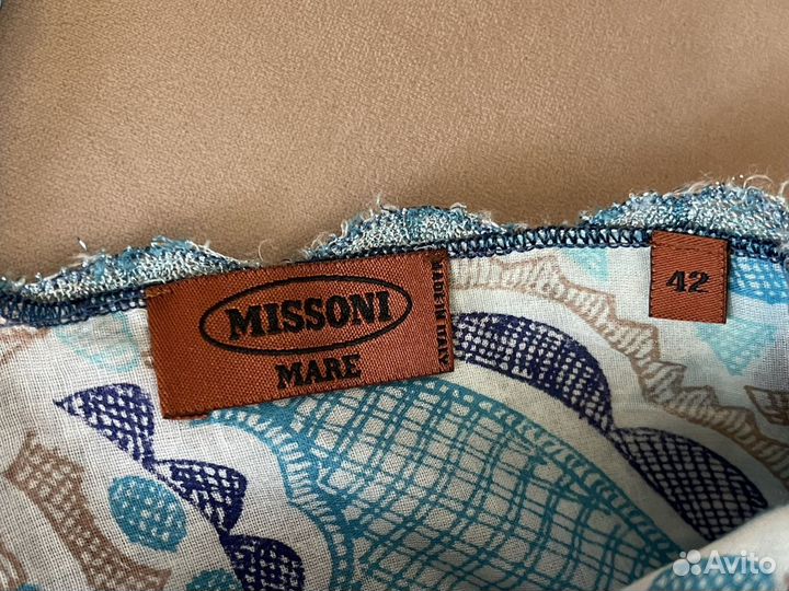 Missoni платье оригинал