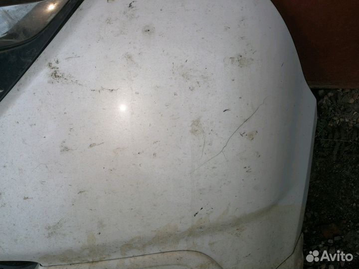 Бампер передний Honda Stepwgn RG2