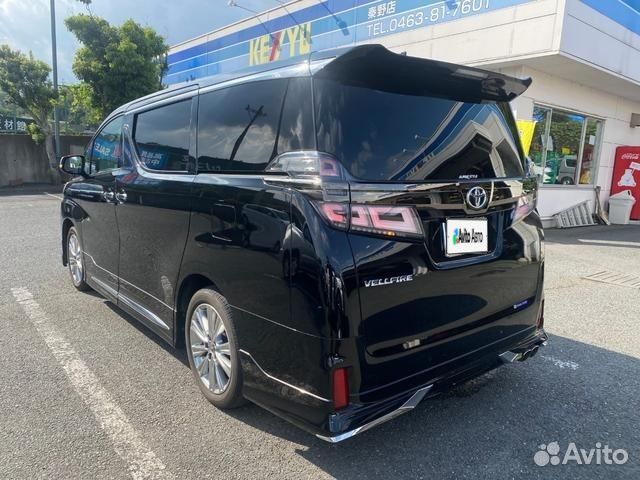 Toyota Vellfire 2.5 CVT, 2021, 42 219 км