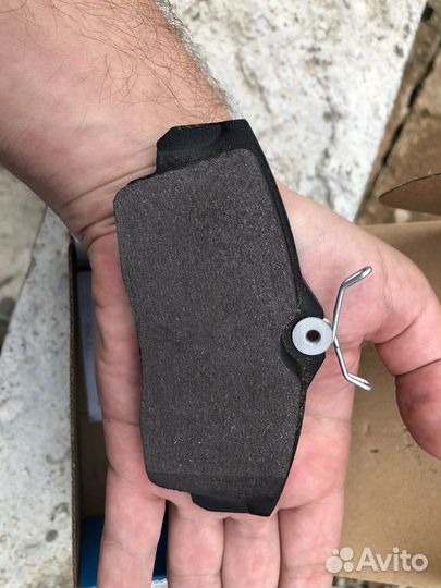 Тормозные колодки