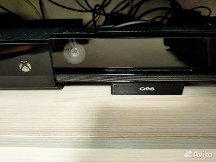 Xbox one с kinect 2.0