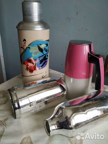 Колбы и Пробки для термоса