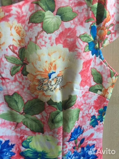 Платье детское