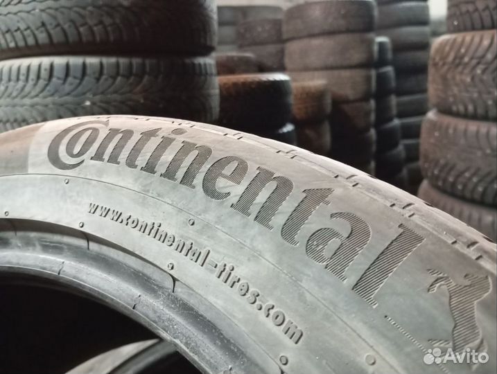 Continental WinterContact TS 850 P 275/45 R21