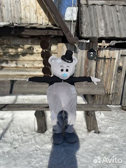 Мишка тедди