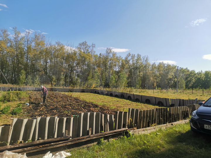 Участок 10 сот. (ИЖС)