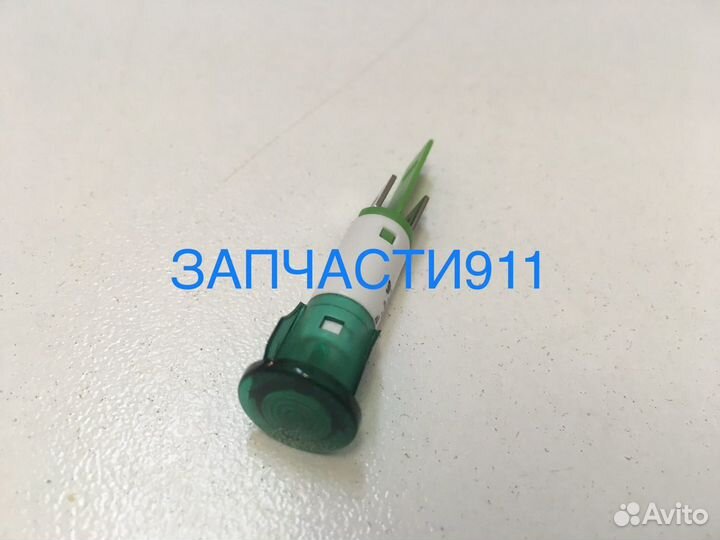 Лампочка индикации духовки Smeg