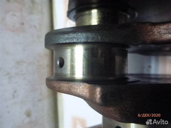 Коленвал Toyota Camry GSV40 2GR-FE 2008