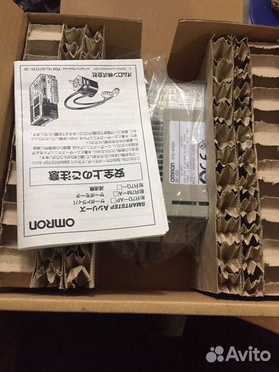 Сервопривод драйвер Omron