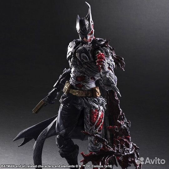 Batman Two-Face DC Square Enix