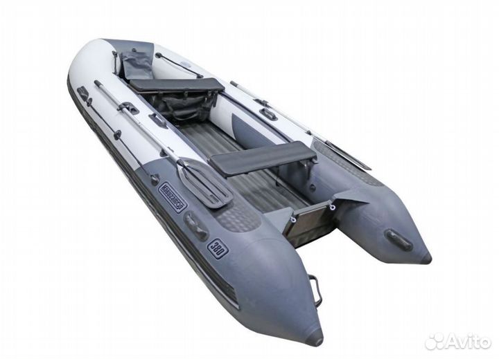 Лодка пвх Навигатор 380 нднд PRO