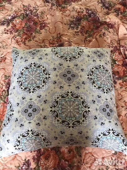 Подушка натуральный пух перо домашней птицы