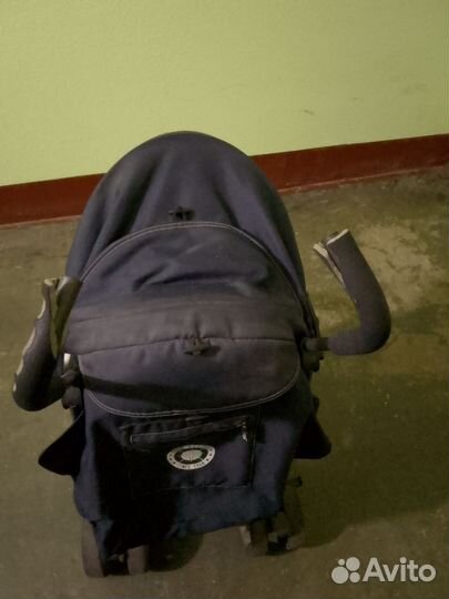 Прогулочная коляска бу