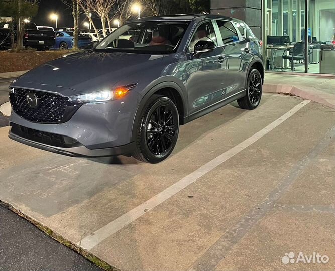 Mazda CX-5 2.5 AT, 2022, 4 370 км