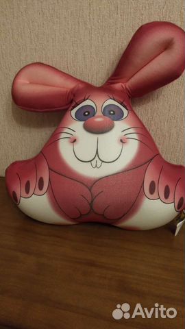 Подушка антистресс