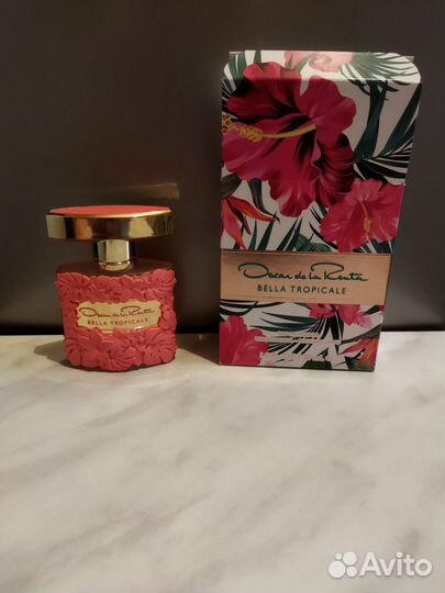 Oscar de la renta bella tropicale