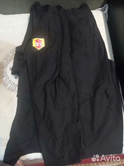 Рабочая спецодежда