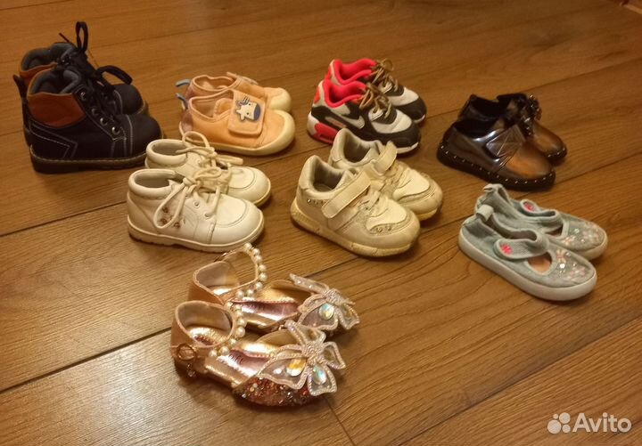 Брендовая обувь на девочку 20 21 размер