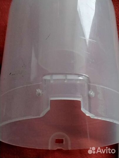 Ручной пылесос Hi hhs0d061, белый