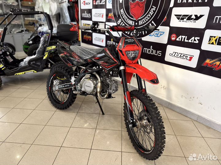 Питбайк Regulmoto Medalist PRO 19/16