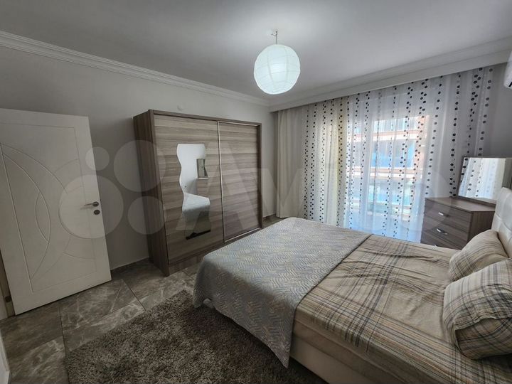 3-к. квартира, 120 м², 5/7 эт.