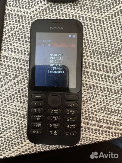 Nokia 215