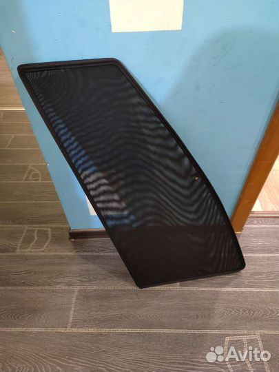 Каркасные шторки Toyota Aqua