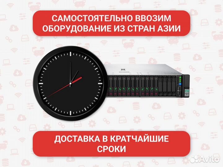 Сервер Dell PowerEdge R760XS