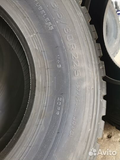 315/80R22.5 Triangle Китай универсалка