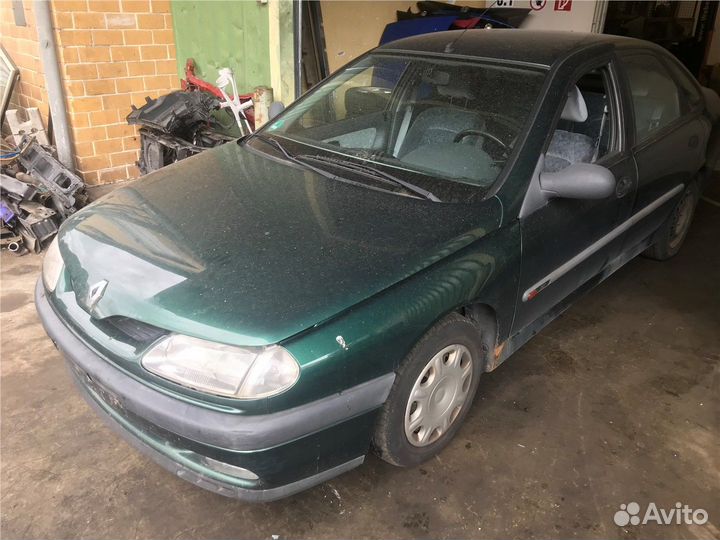 Разбор на запчасти Renault Laguna