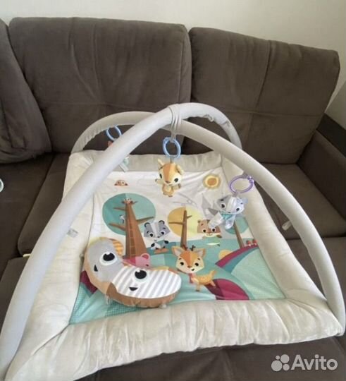 Развивающий коврик